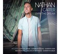 Nathan Carter - Livin' The Dream [Import]
