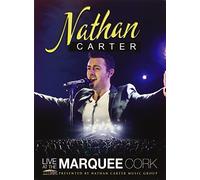 Nathan Carter - Nathan Carter - Live At The Marquee Cork DVD