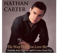 Nathan Carter - The Way That You Love Me [Import]