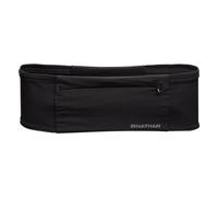 Nathan Ceinture de Course Zipster Max, Ceinture de Course pour Homme et Femme, sans Rebond, avec Poche zippée Extra Large, Rangement pour Smartphone, Marche, Gym, randonnée