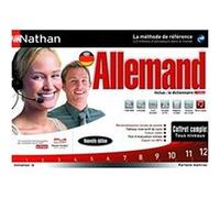 Nathan coffret complet Allemand 2010 G