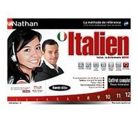 Nathan coffret complet Italien 2010 G