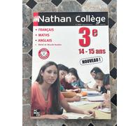 Nathan College 3 Ieme