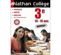 Nathan Collège 3ème G