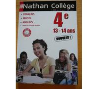 Nathan College 4e 13 - 14 Ans Pc