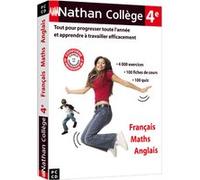 Nathan Collège 4ème - Edition 2007/2008 Pc