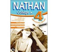 Nathan College 4eme Pc