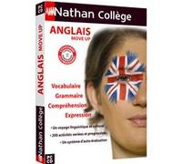 Nathan Collège - Anglais Move Up G