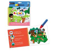 Coloréo - Bébés animaux - NATHAN - Coloriage à l'eau pour enfants de 3 ans et plus