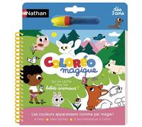 Nathan Coloréo - Bébés Animaux Multicolore