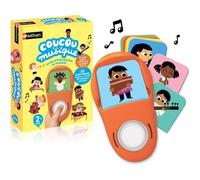 NATHAN Coucou la musique