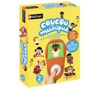 Nathan – Jeu éducatif – Coucou La musique G