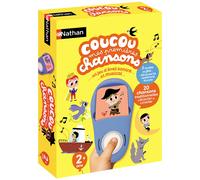 Nathan Coucou mes premières chansons