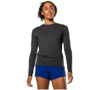 Nathan Dash Long-Sleeve Performance Top Noir uni 12 (M) Female