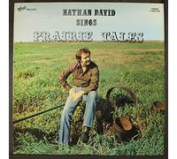 NATHAN DAVID - sings prairie tales (TRUE 1003 LP)