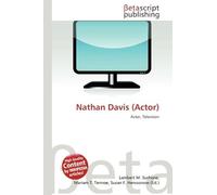 Nathan Davis (Actor)