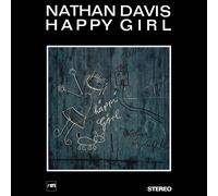 Nathan Davis – Happy Girl – CD