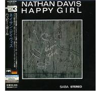 Nathan Davis - Happy Girl [Import]