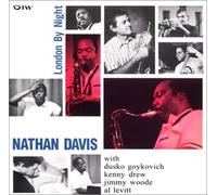 Nathan Davis - London by Night [Import]