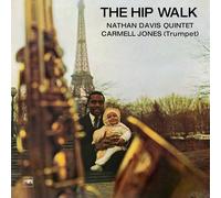 Nathan Davis – The Hip Walk – CD – Edel