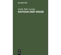 Nathan Der Weise