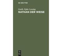 Nathan Der Weise