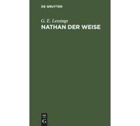 Nathan Der Weise