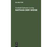 Nathan Der Weise
