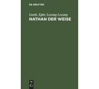 Nathan Der Weise