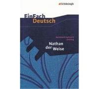 Nathan der Weise. Mit Materialien Lessing, Gotthold Ephraim (Auteur)