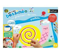 Nathan Dessinéo Mes Premiers Dessins