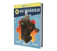 Nathan Dowdell Ben Maunder Samantha Webb Andre Fallout: Das Rollenspiel (Poche)
