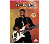 Nathan East – Contemporary Electric Bass – DVD (Zone 1) – Alfred Music