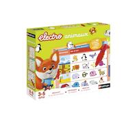 Nathan – Jeu éducatif électronique – Electro Animaux – Découverte des animaux – 3 ans+