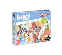 Nathan - Electro - Bluey - Jeu Educatif avec Stylo Interactif dès 4 Ans