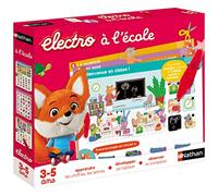Nathan – Jeu découverte Électro-École – Rouge