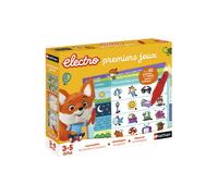 Nathan Electro - Premiers jeux éléctroniques