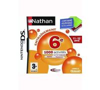 Nathan Entraînement - 6ème Nintendo DS
