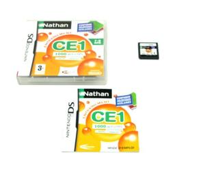 Nathan entrainement CE1