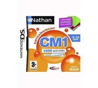 Nathan – Jeu Nintendo DS – Entraînement CM1 – Mindscape