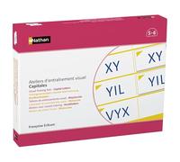 Nathan Entrainement visuel - Capitales