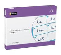 Nathan Entrainement visuel - cursives