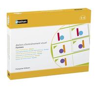 Nathan Entrainement visuel - Formes