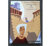 Nathan Et La Pierre Du Nouveau Monde (T3) Le Faucon De Chypre