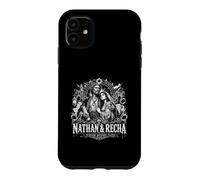 Nathan et Recha Wisdom Beyond Faith Scène de Jérusalem Coque pour iPhone 11