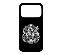 Nathan et Recha Wisdom Beyond Faith Scène de Jérusalem Coque pour iPhone 17 Pro
