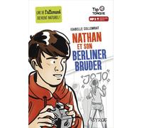 Nathan et son berliner bruder Avec 1 MP3 à télécharger - Isabelle Collombat - Syros Jeunesse - broché - Méthode de langue