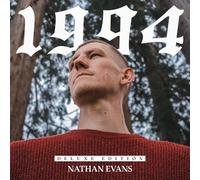 Nathan Evans – 1994 – CD – Édition Deluxe