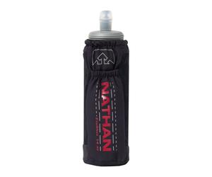 Nathan ExoDraw & ExoShot 2.0 Gourde portable pour marathons, randonnée, course à pied et activités de plein air