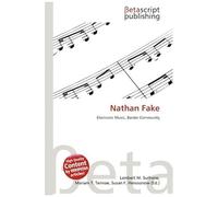 Nathan Fake